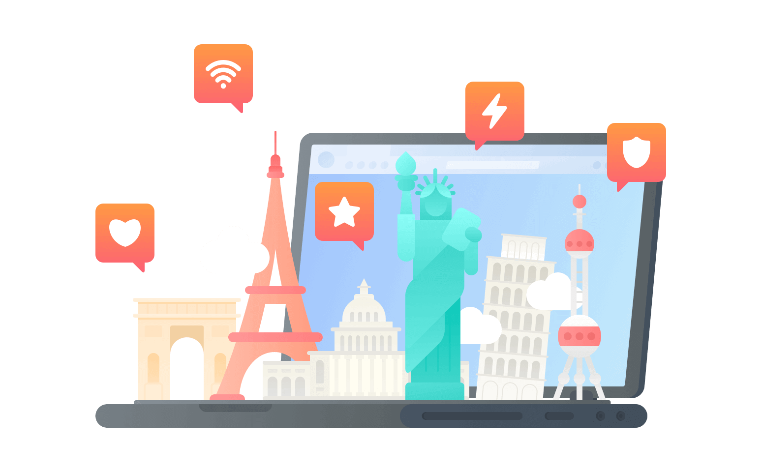 在汤加连接到中国的软件 - 返华VPN